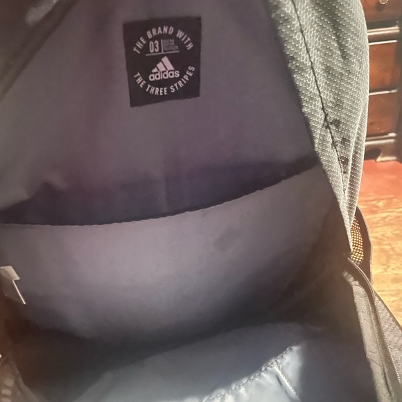 Adidas Backpack - Picture 3 of 3